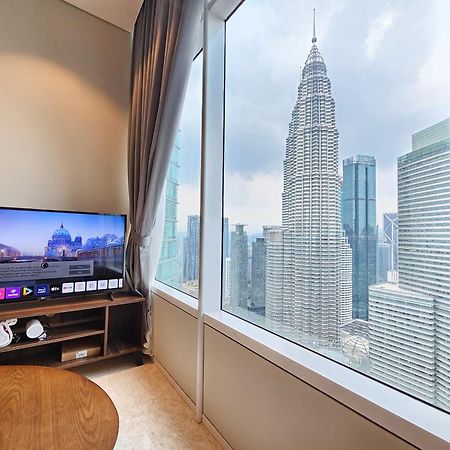 Sky Suites Klcc By Staylar Куала-Лумпур Екстер'єр фото