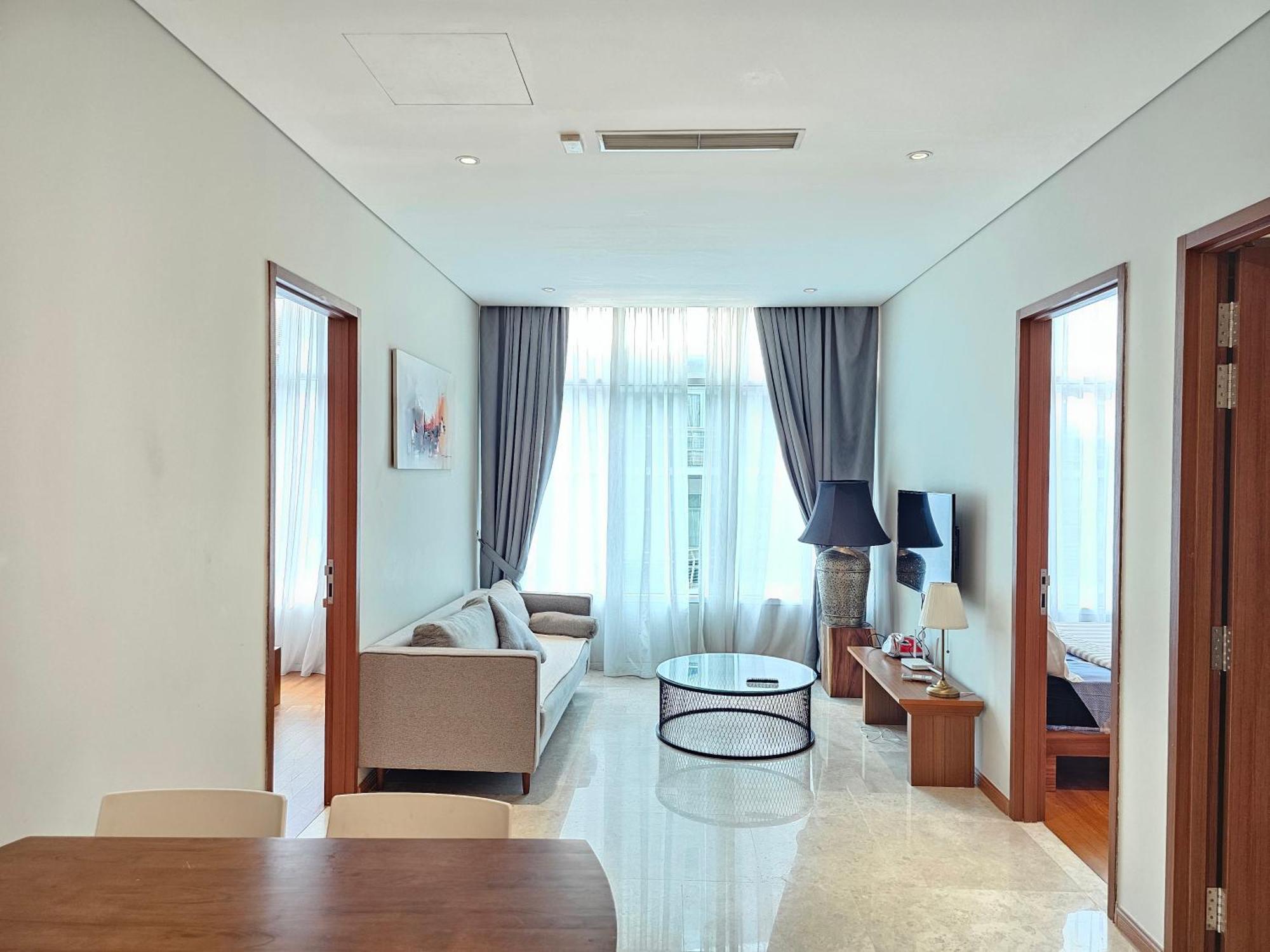 Sky Suites Klcc By Staylar Куала-Лумпур Екстер'єр фото