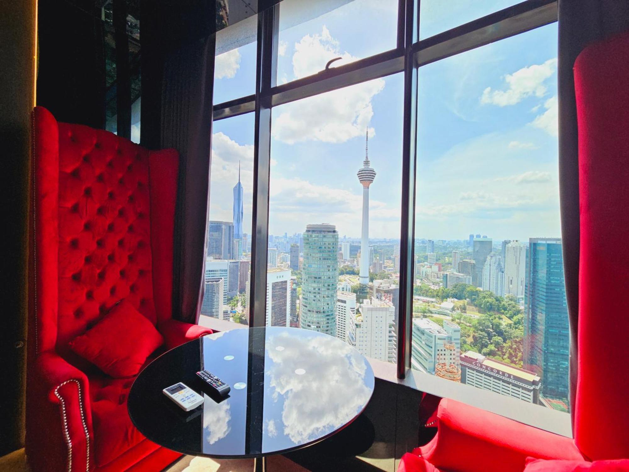 Sky Suites Klcc By Staylar Куала-Лумпур Екстер'єр фото