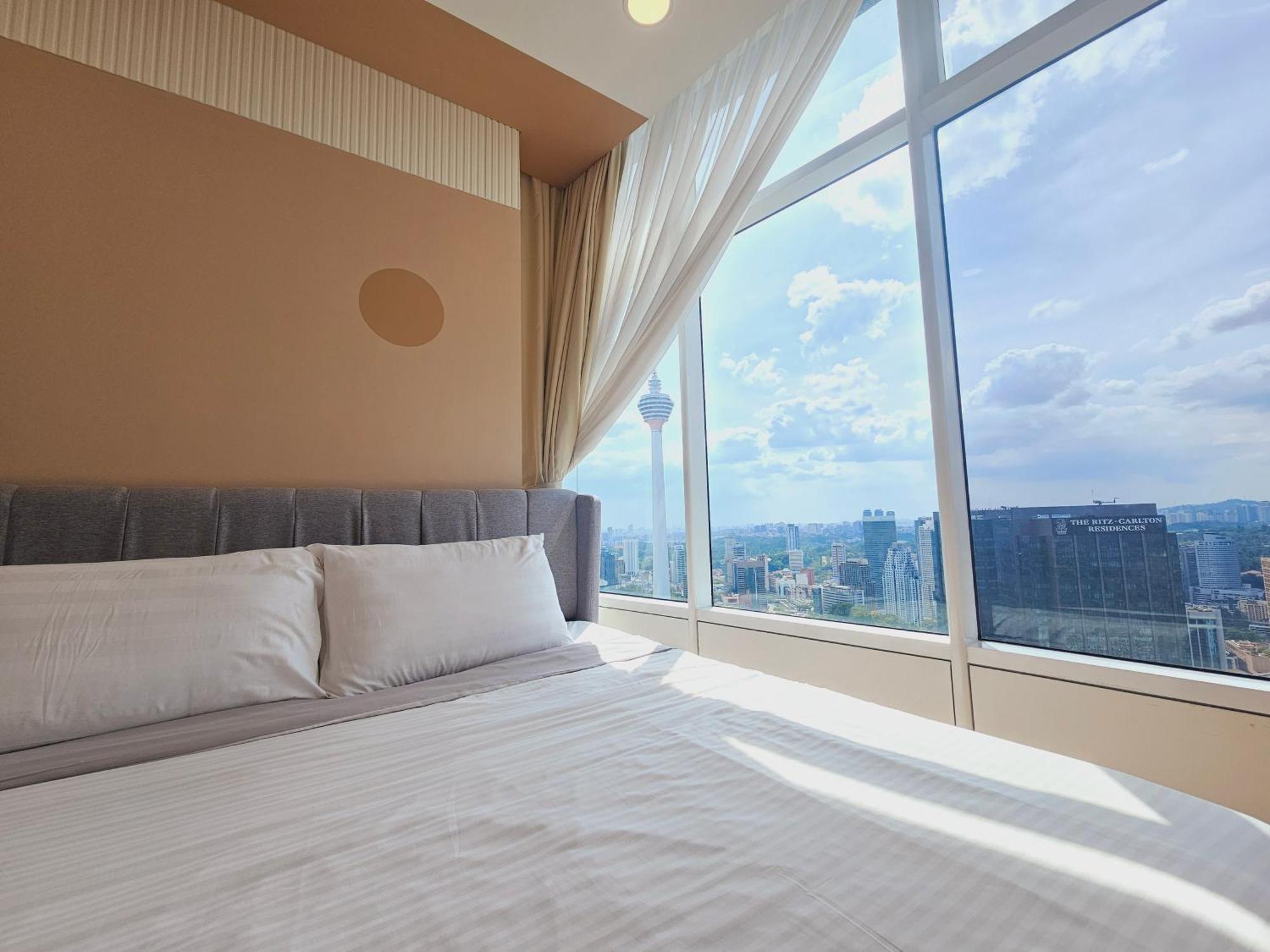 Sky Suites Klcc By Staylar Куала-Лумпур Екстер'єр фото