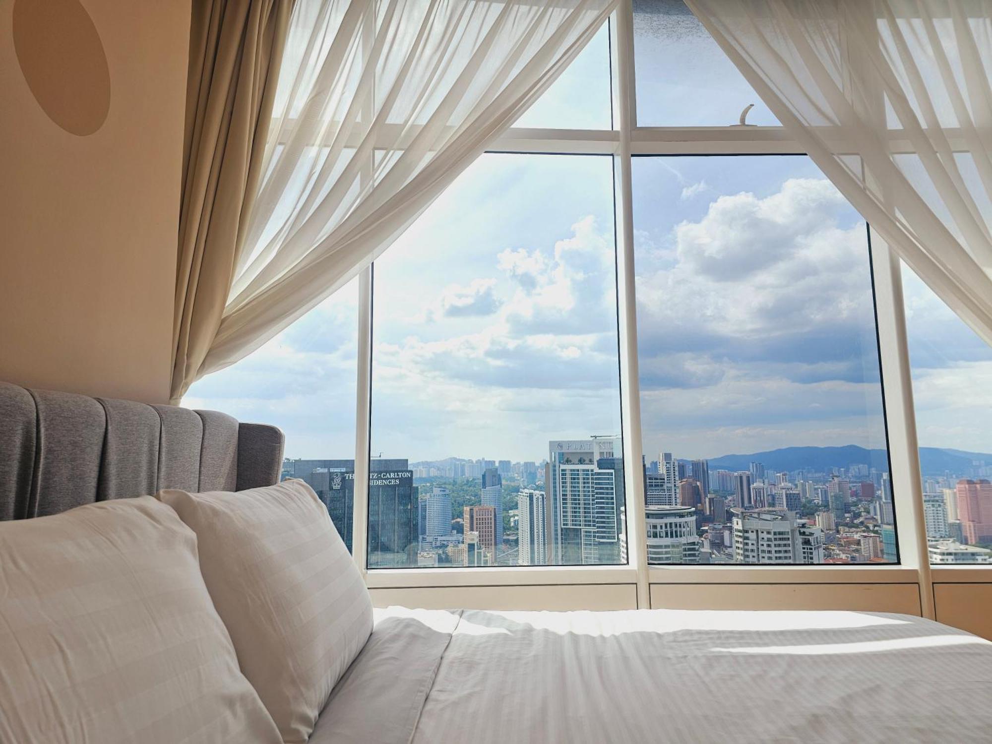 Sky Suites Klcc By Staylar Куала-Лумпур Екстер'єр фото