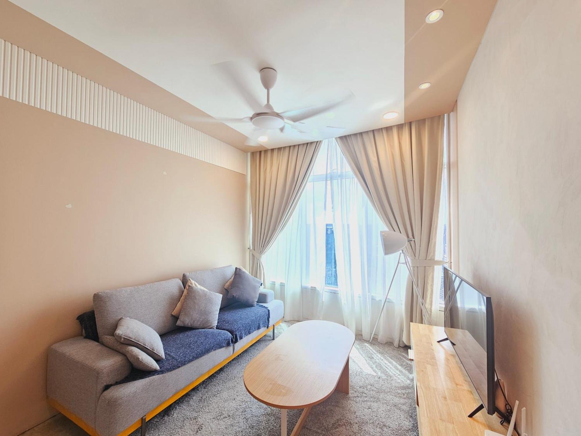 Sky Suites Klcc By Staylar Куала-Лумпур Екстер'єр фото