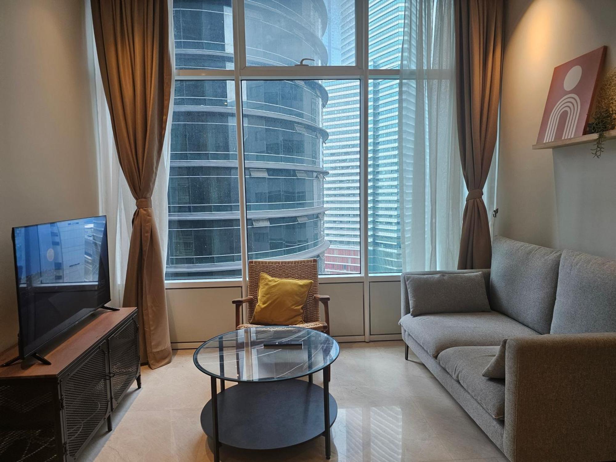 Sky Suites Klcc By Staylar Куала-Лумпур Екстер'єр фото