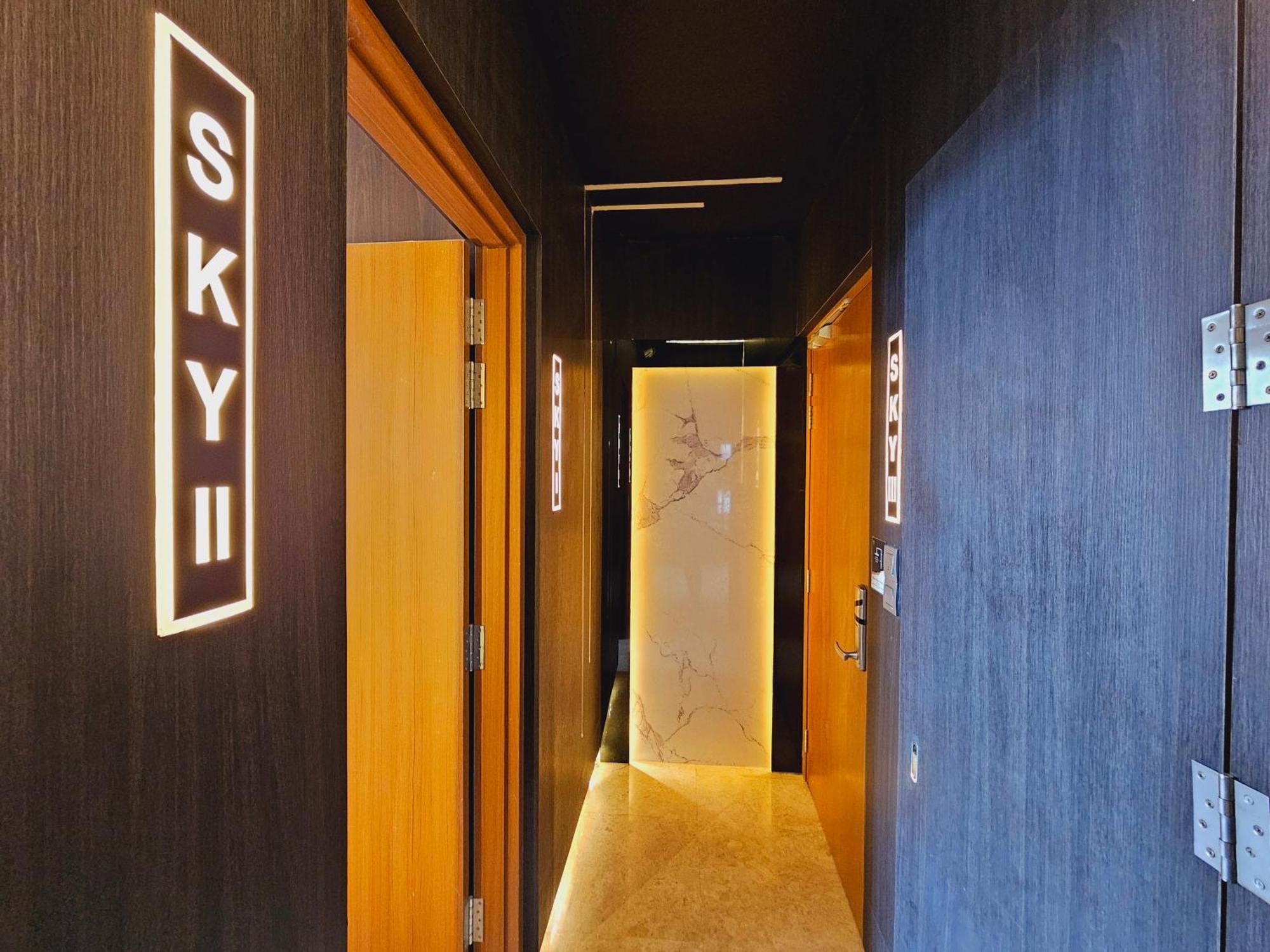 Sky Suites Klcc By Staylar Куала-Лумпур Екстер'єр фото