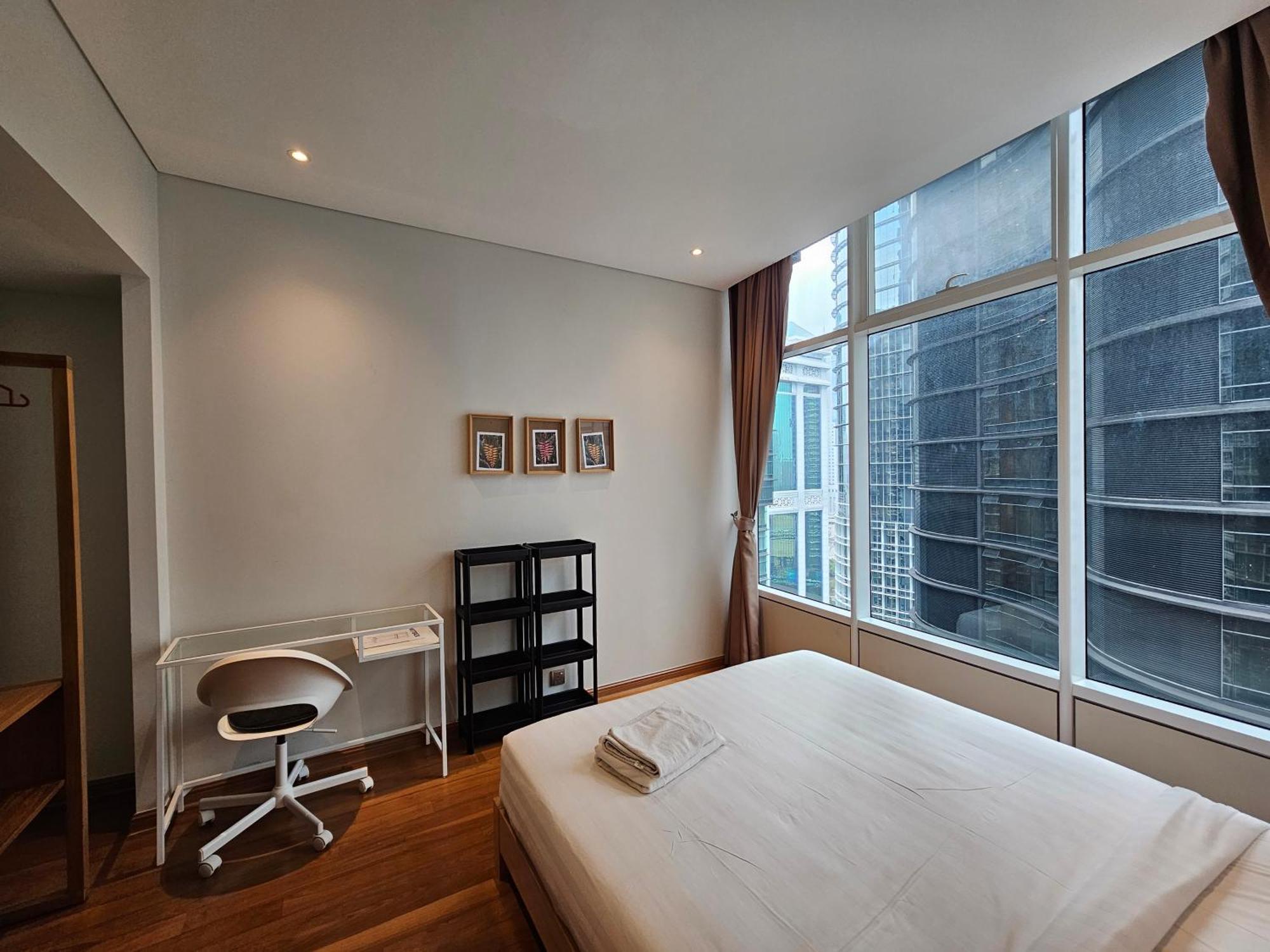 Sky Suites Klcc By Staylar Куала-Лумпур Екстер'єр фото