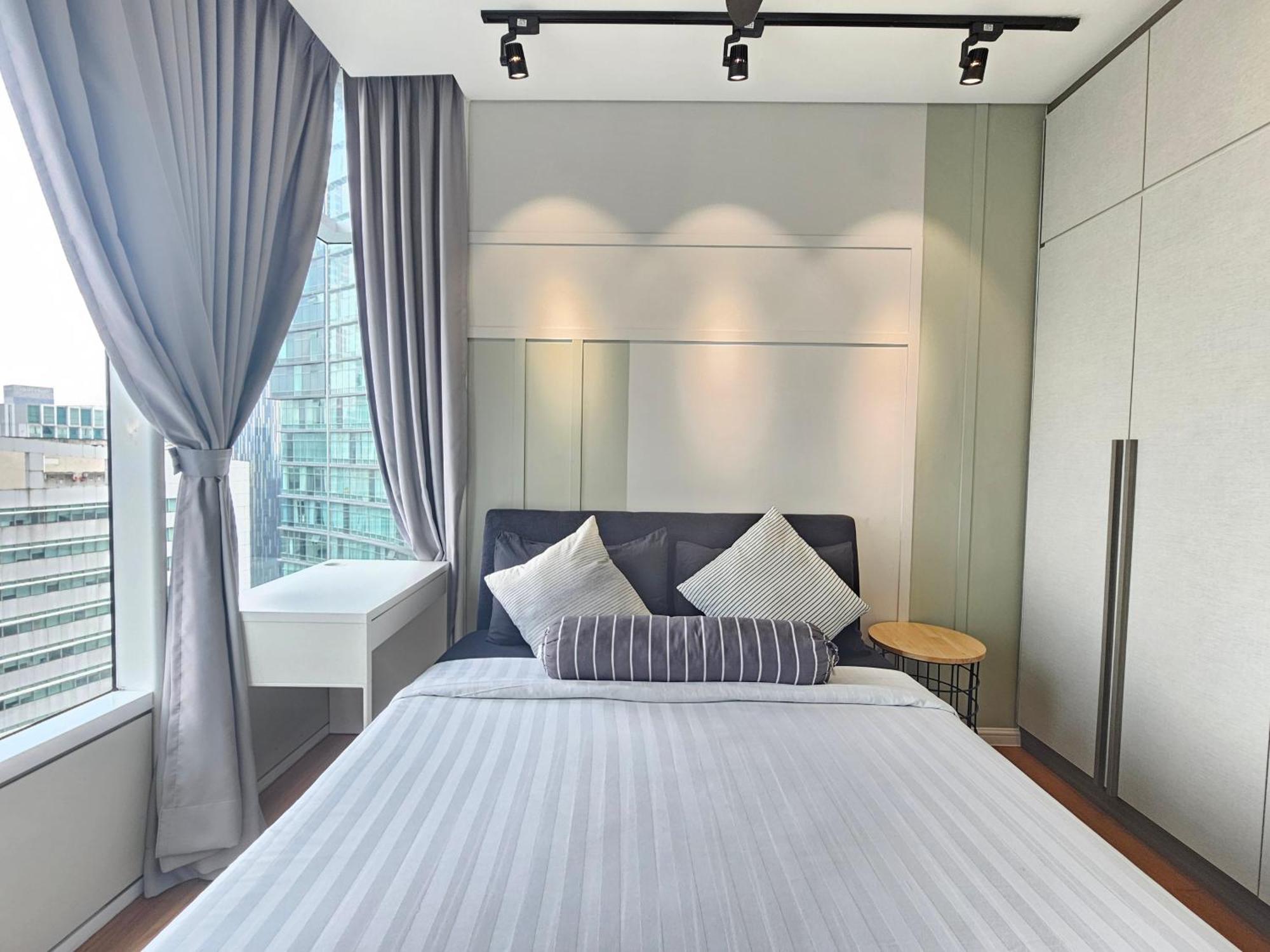 Sky Suites Klcc By Staylar Куала-Лумпур Екстер'єр фото