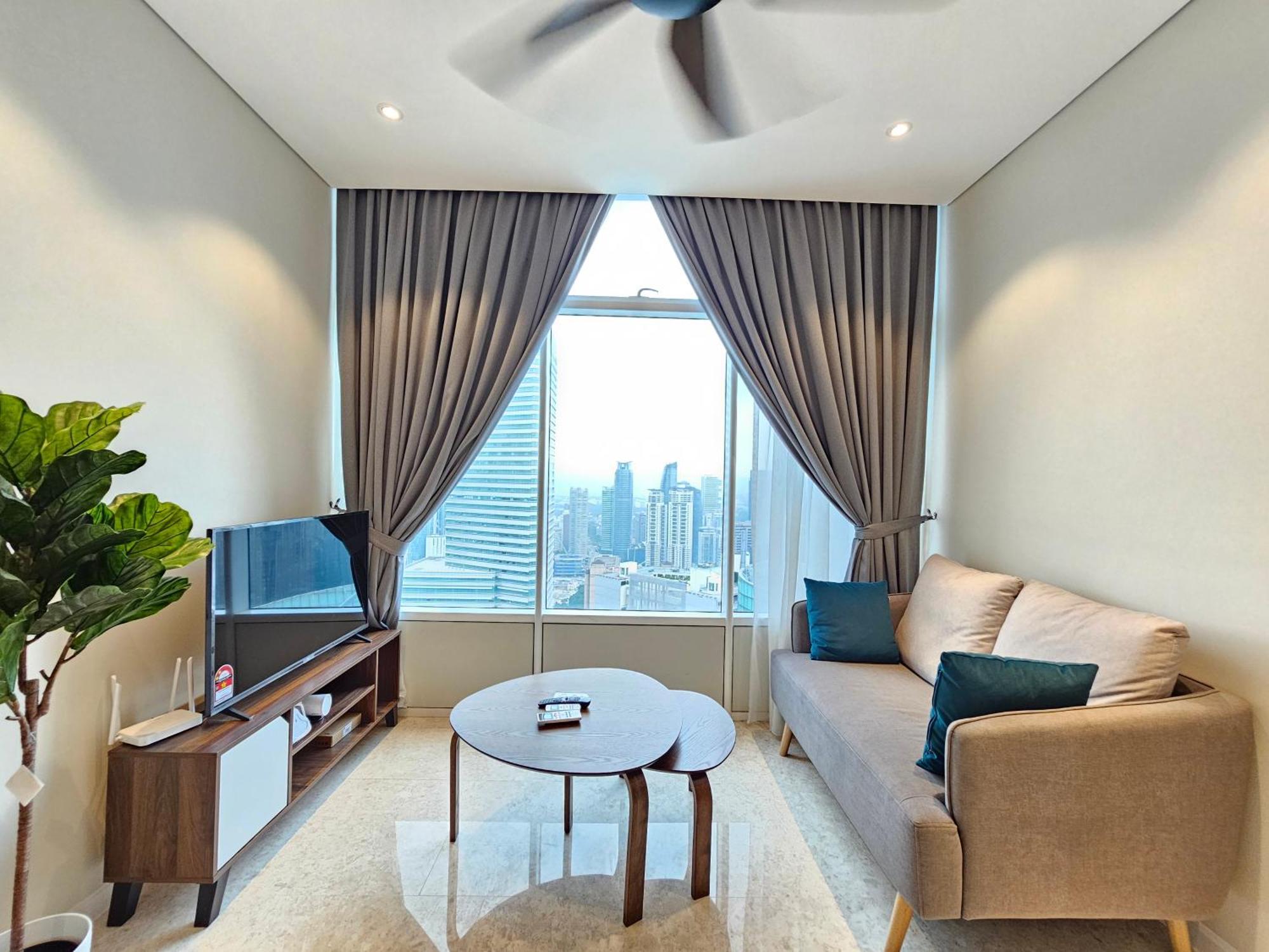 Sky Suites Klcc By Staylar Куала-Лумпур Екстер'єр фото