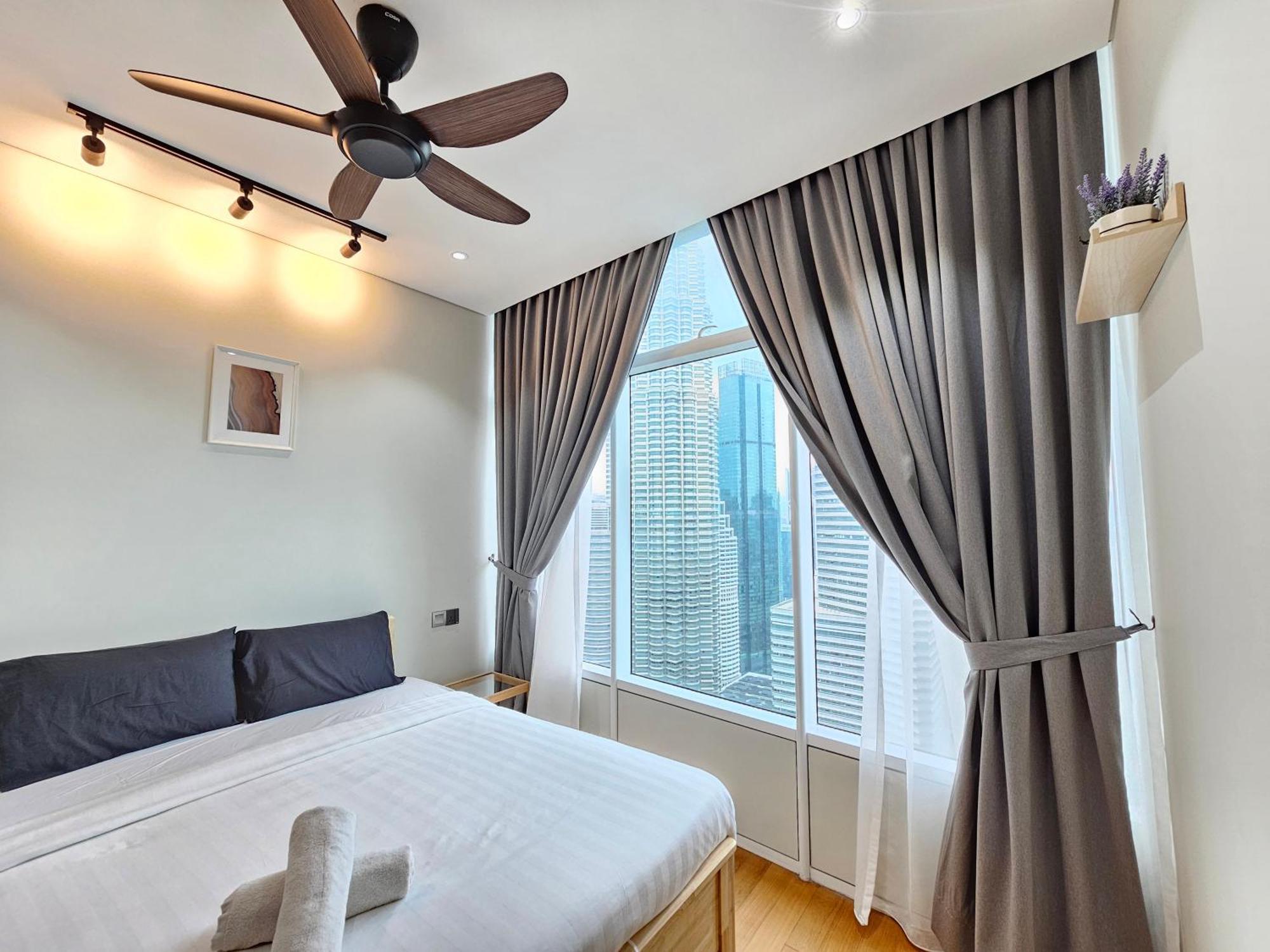 Sky Suites Klcc By Staylar Куала-Лумпур Екстер'єр фото